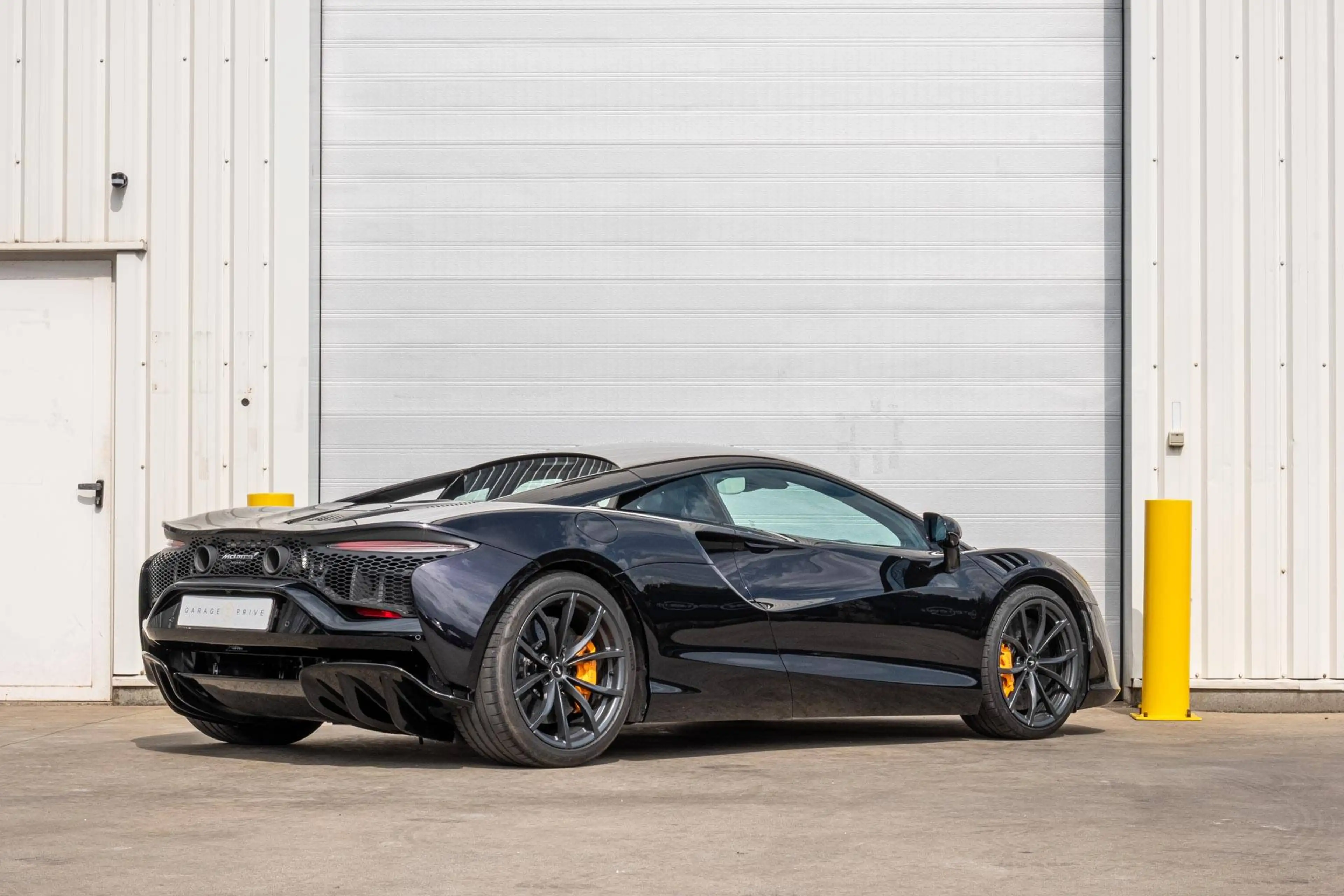 McLaren Artura 700CV | MSO PAINT | BLACK PACK | TECHNO PACK | PPF | GARANTIE 12-60M — photo 8