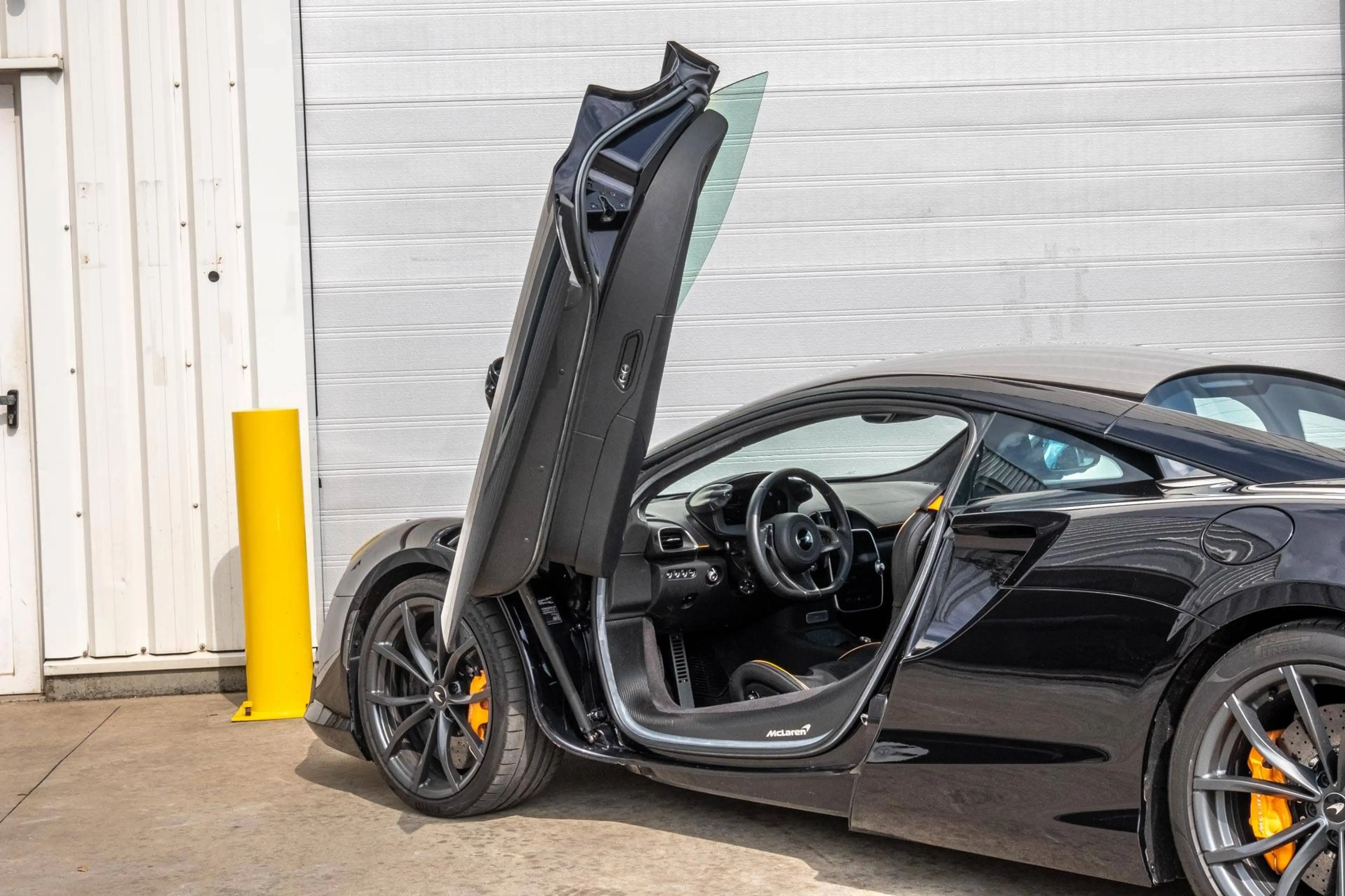 McLaren Artura 700CV | MSO PAINT | BLACK PACK | TECHNO PACK | PPF | GARANTIE 12-60M — photo 12