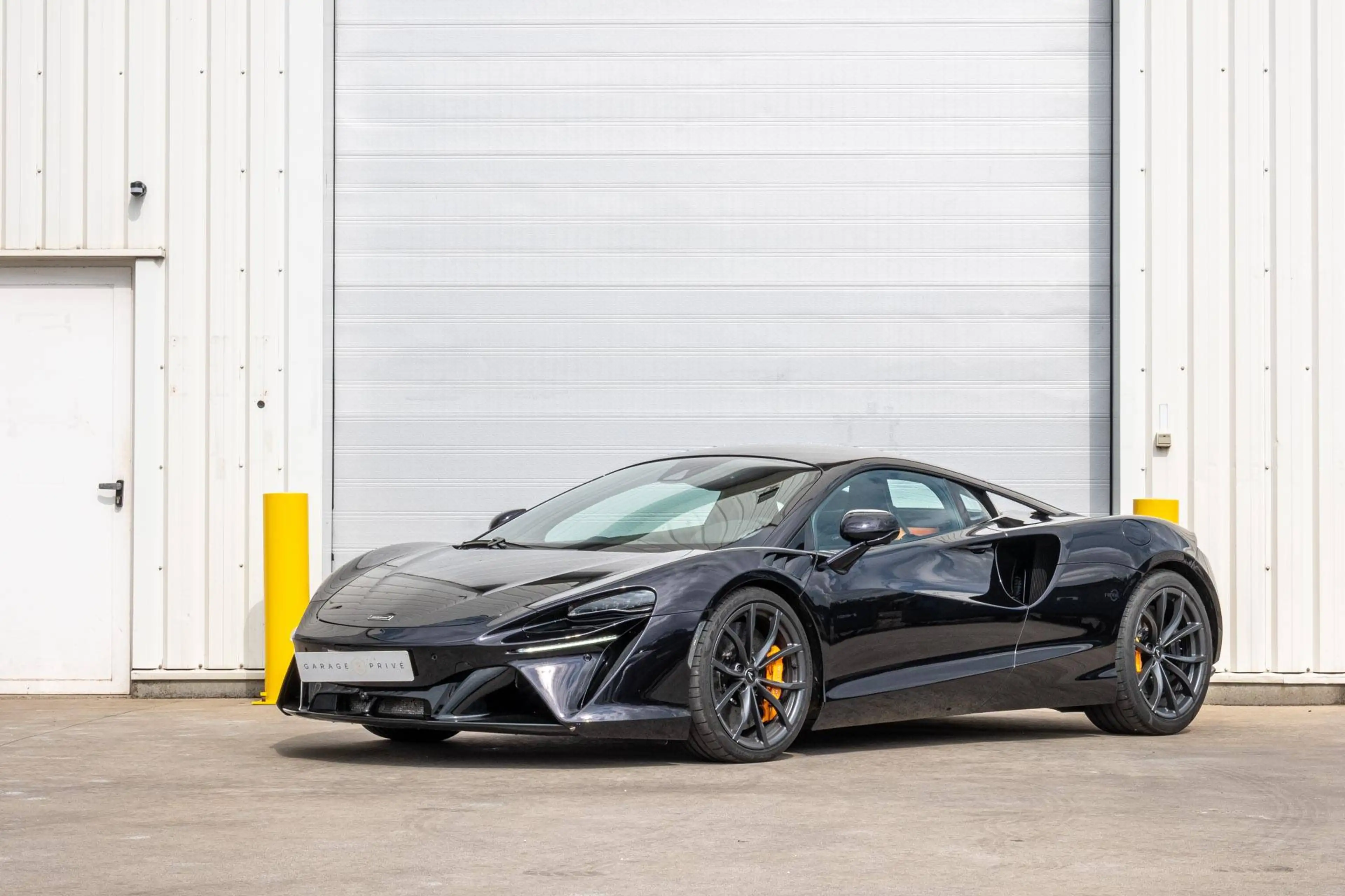 McLaren Artura 700CV | MSO PAINT | BLACK PACK | TECHNO PACK | PPF | GARANTIE 12-60M — photo 5