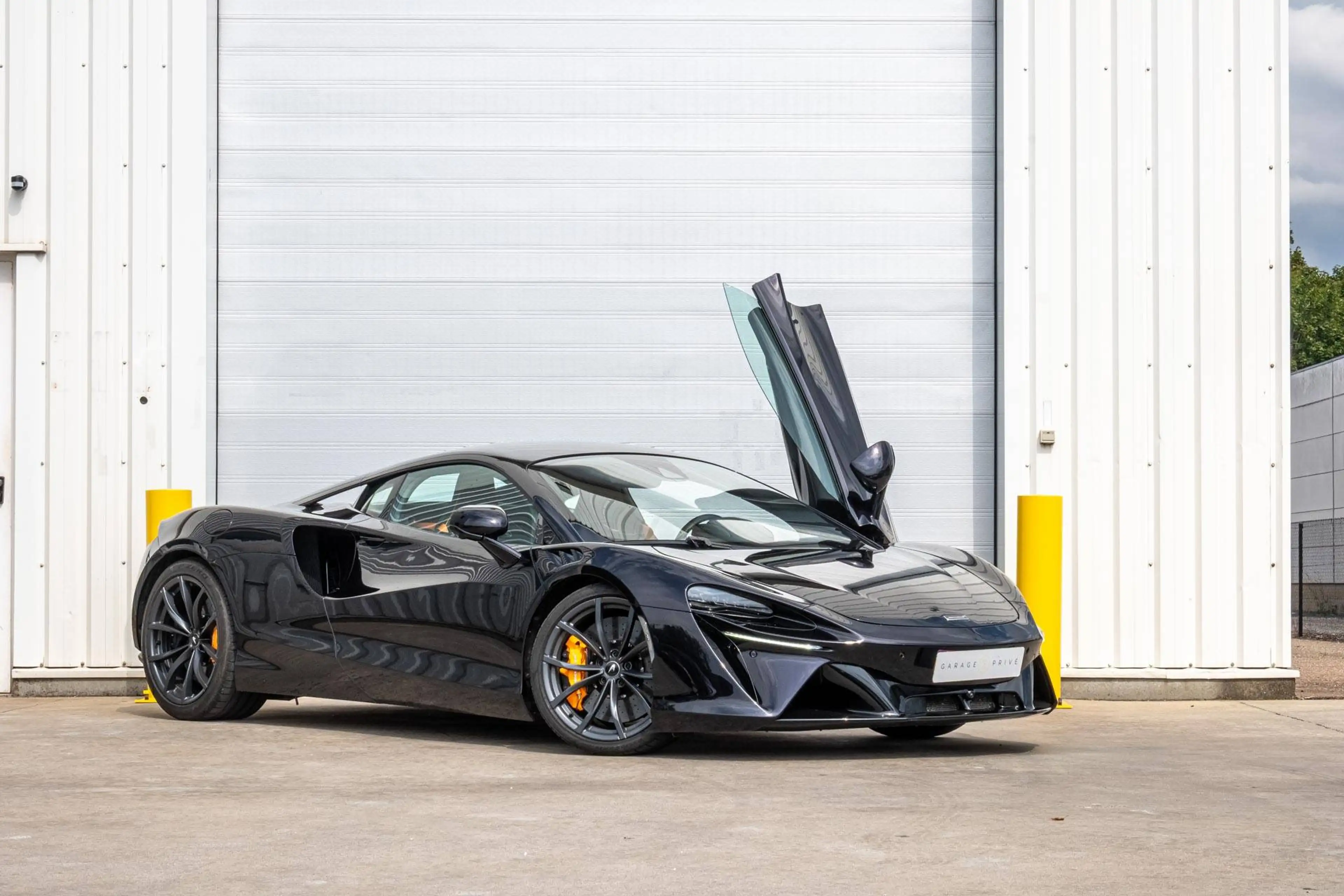 McLaren Artura 700CV | MSO PAINT | BLACK PACK | TECHNO PACK | PPF | GARANTIE 12-60M — photo 2
