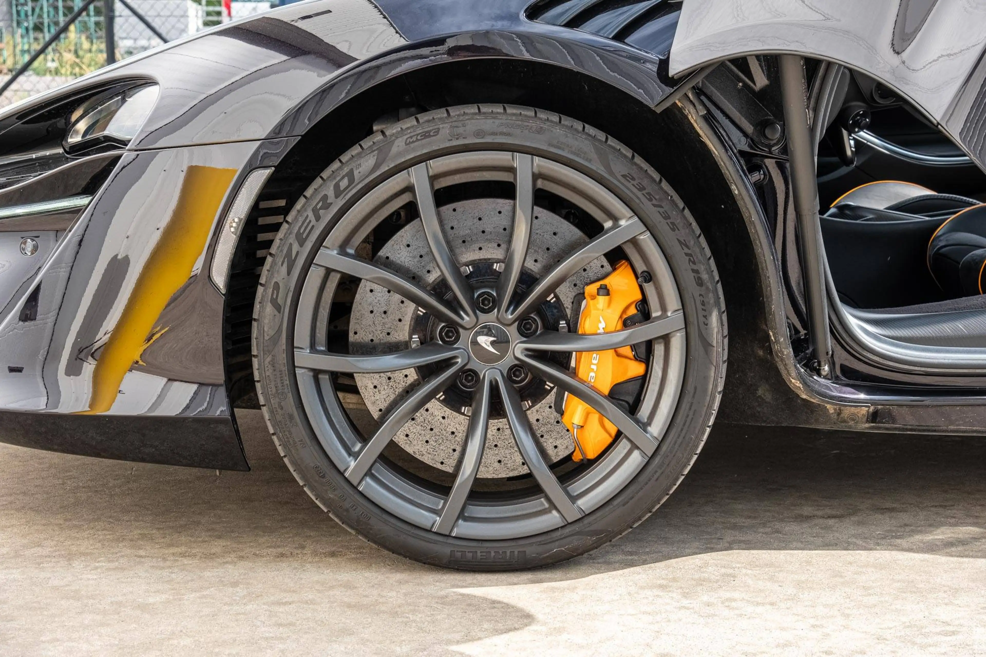 McLaren Artura 700CV | MSO PAINT | BLACK PACK | TECHNO PACK | PPF | GARANTIE 12-60M — photo 10