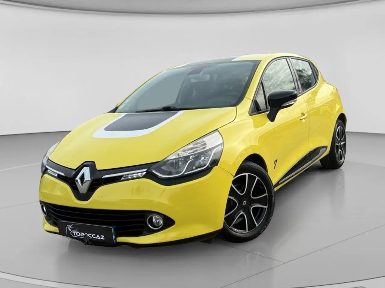 Renault Clio IV 1.5 DCI 90CH ENERGY EXPRESSION ECO² / 126.000KM / GPS / GARANTIE — photo 1 of 15