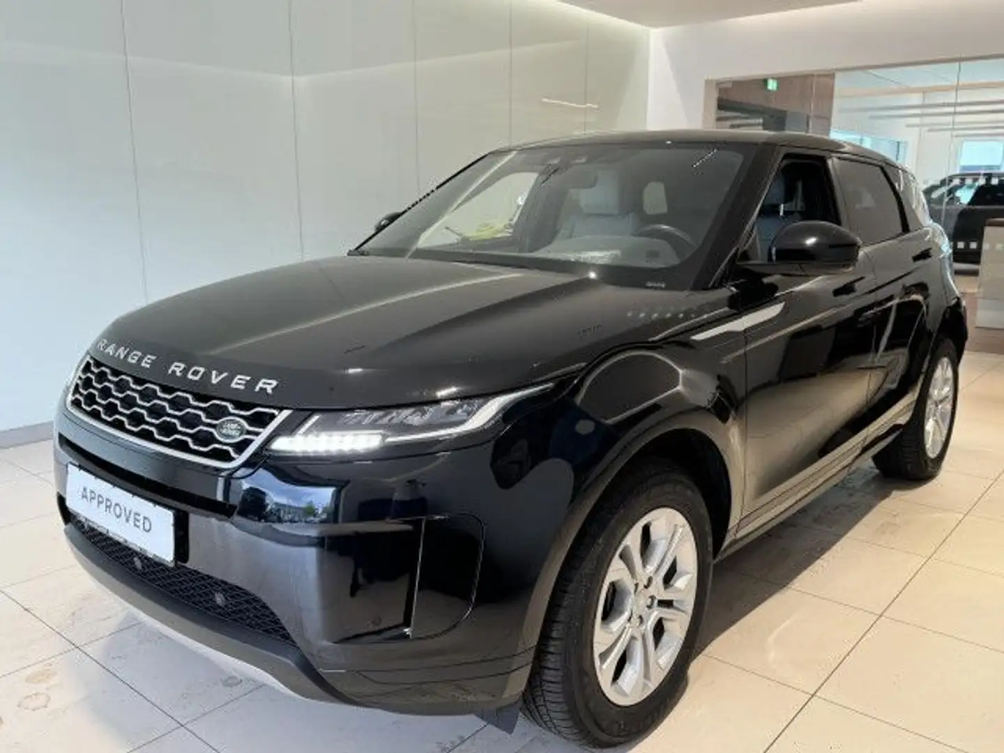 Land Rover Range Rover Evoque P300e S AHK Elektrisch WKR Navi Schwarz - 1