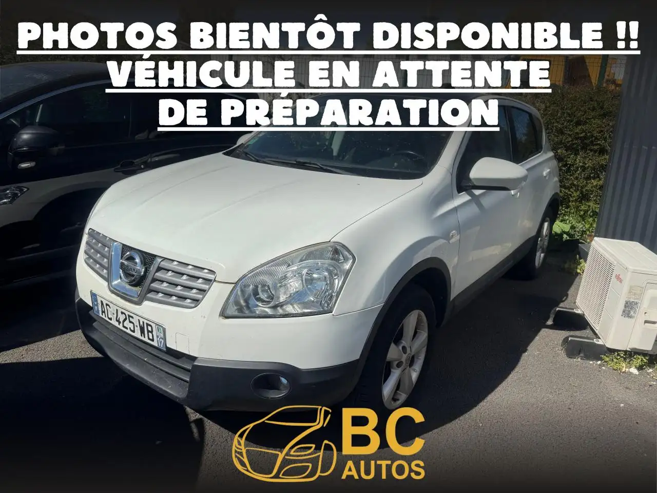 Nissan Qashqai 1.5 dCi - 106  Acenta PHASE 1
