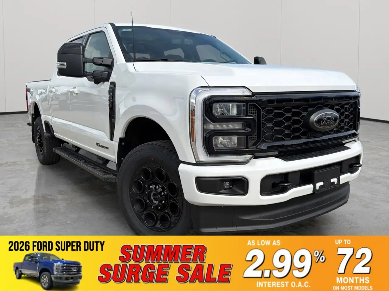 2026 Ford F 350