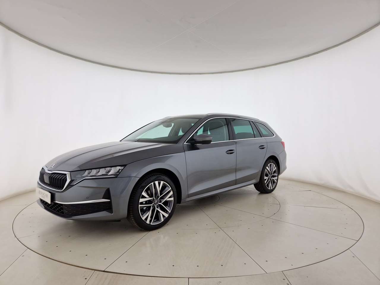 Skoda Octavia wagon 2.0 tdi style 150cv dsg