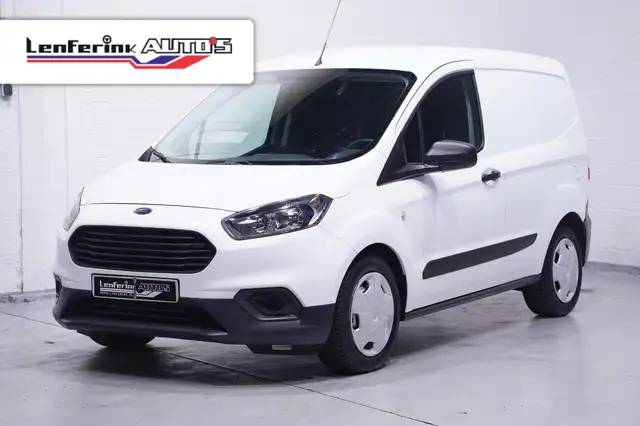 Ford Transit Courier 1.0 Ambiente 100 pk Benzine Airco, Trekhaak Laadru