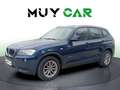 BMW X3 sDrive 18d Blau - thumbnail 3