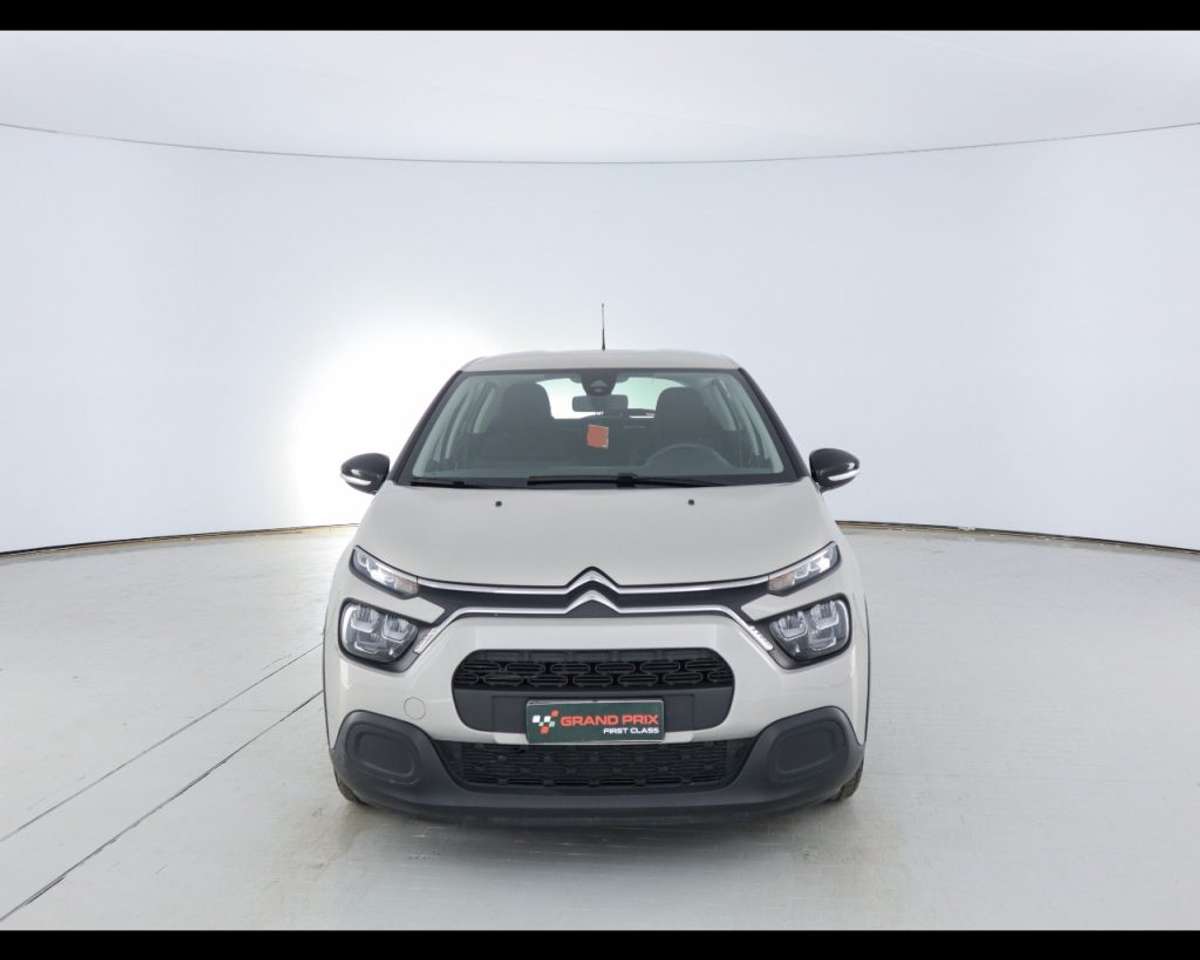 Citroen C3 PureTech 83 S&S Feel