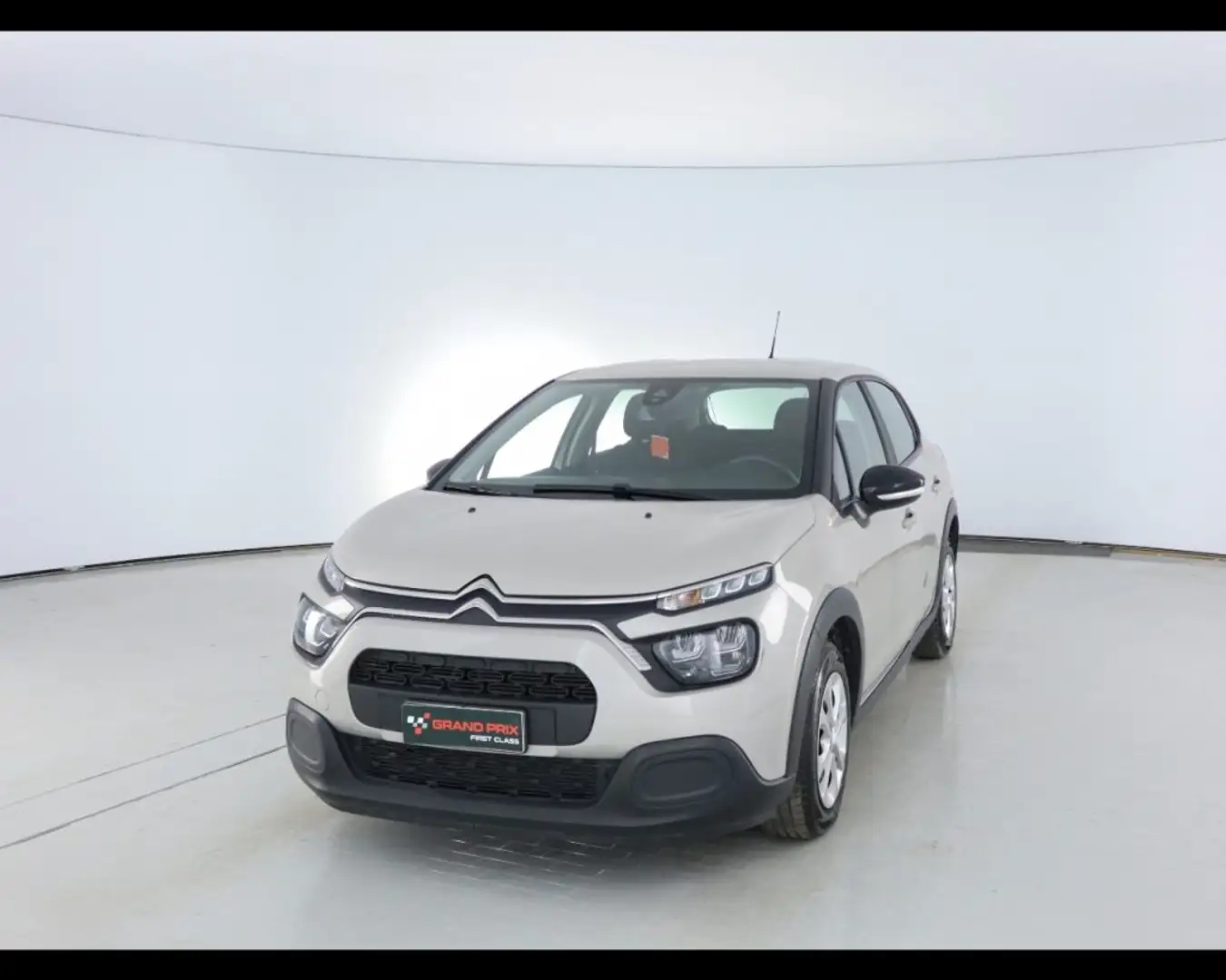 Citroen C3 PureTech 83 S&S Feel Argento - 2