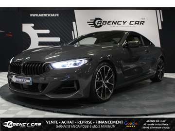 M850i xDrive Coupé BVA M Performance Pack Carbone Laser