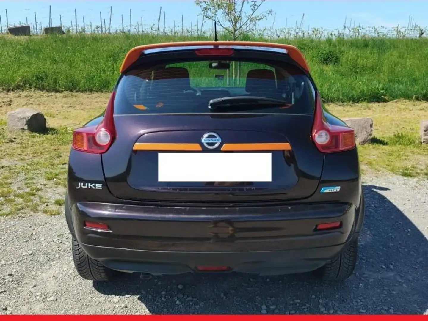 Nissan Juke Juke 1.5 dCi Visia Plus Brun - 2
