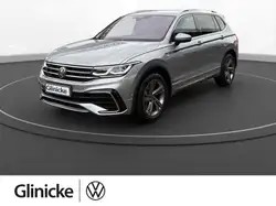 Volkswagen Tiguan Allspace 2.0 TSI R Line 4Motion AHK DSG