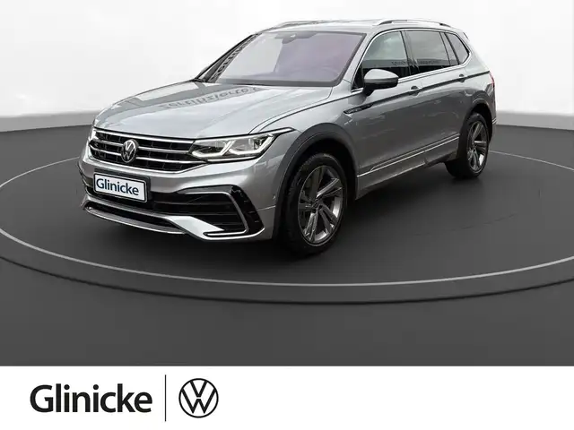 Volkswagen Tiguan Allspace 2.0 TSI R Line 4Motion AHK DSG