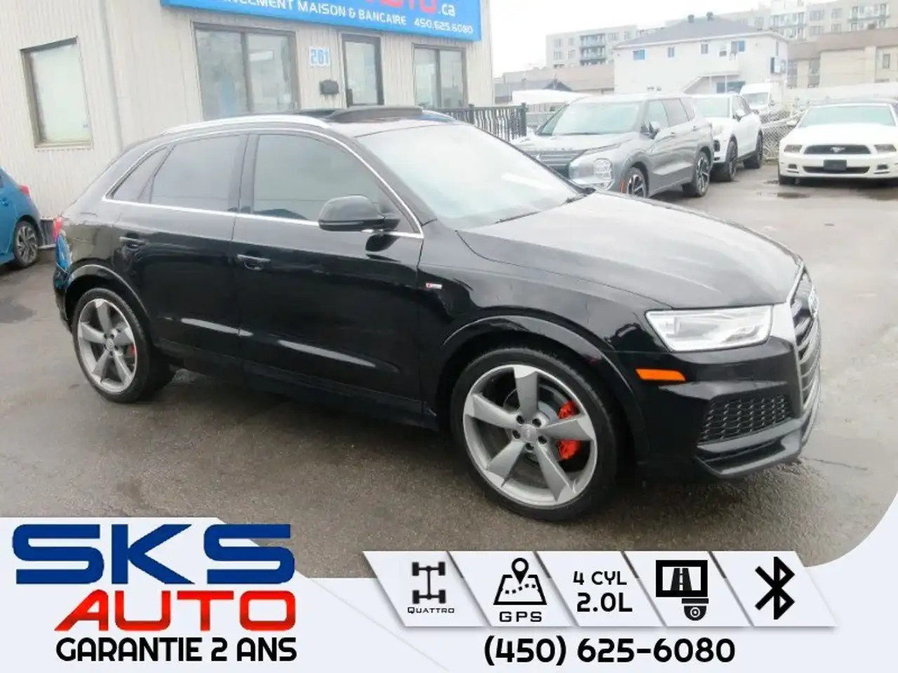 2018 Audi Q3