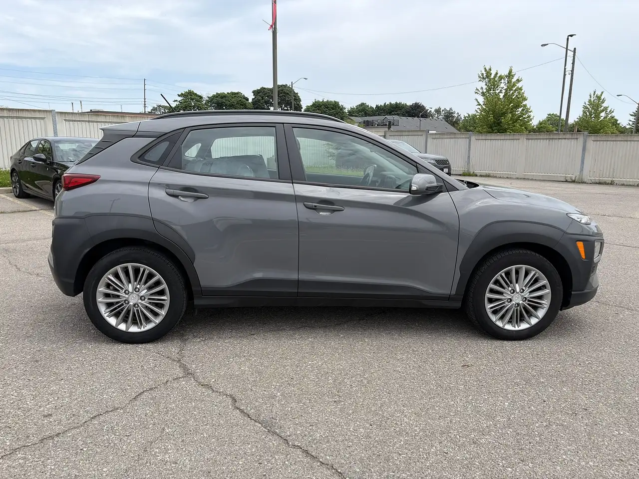 Hyundai KONA снимка Hyundai KONA