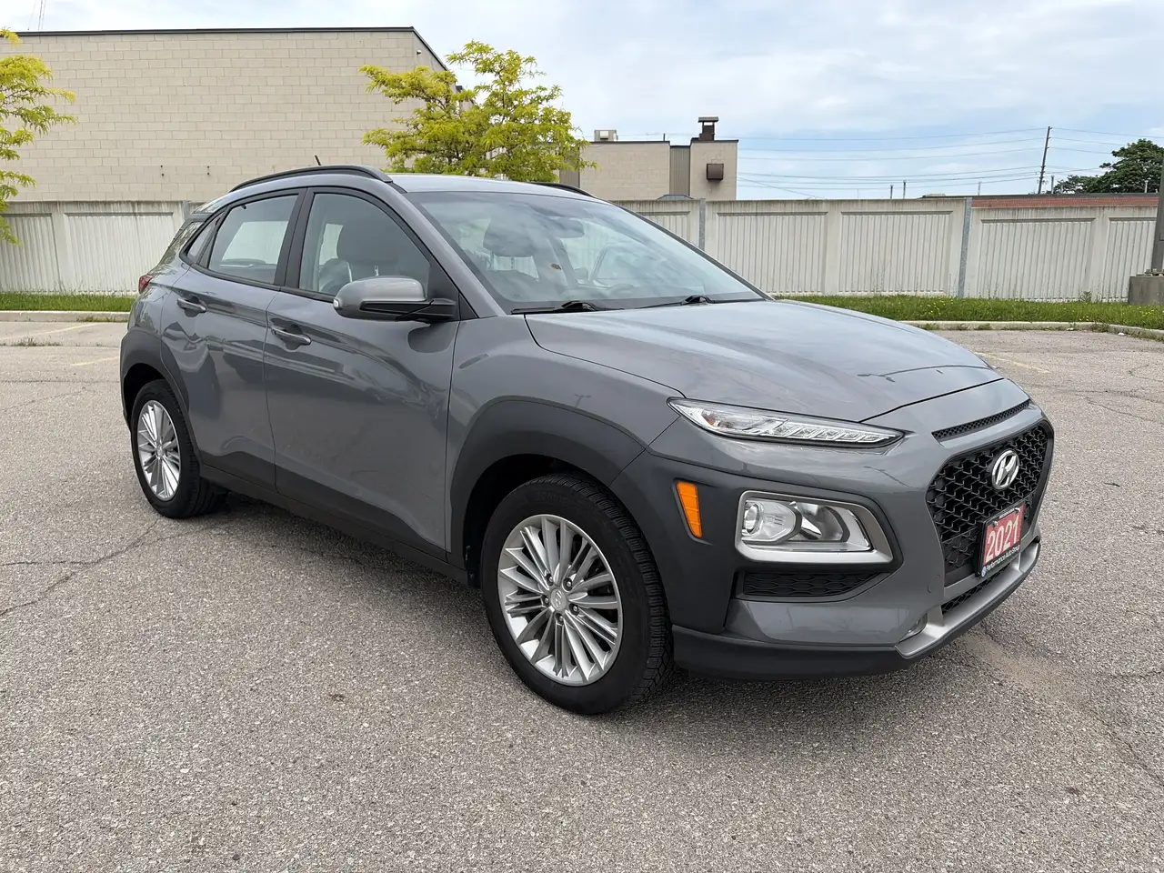 Hyundai KONA снимка Hyundai KONA