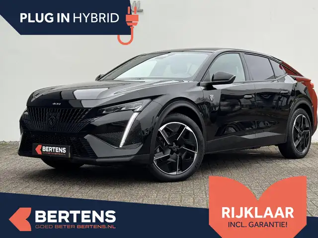 Peugeot 408 1.6 HYbrid GT 180 EAT8 | El. achterklep | Adap. cr