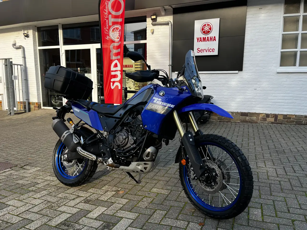 Yamaha Ténéré 700