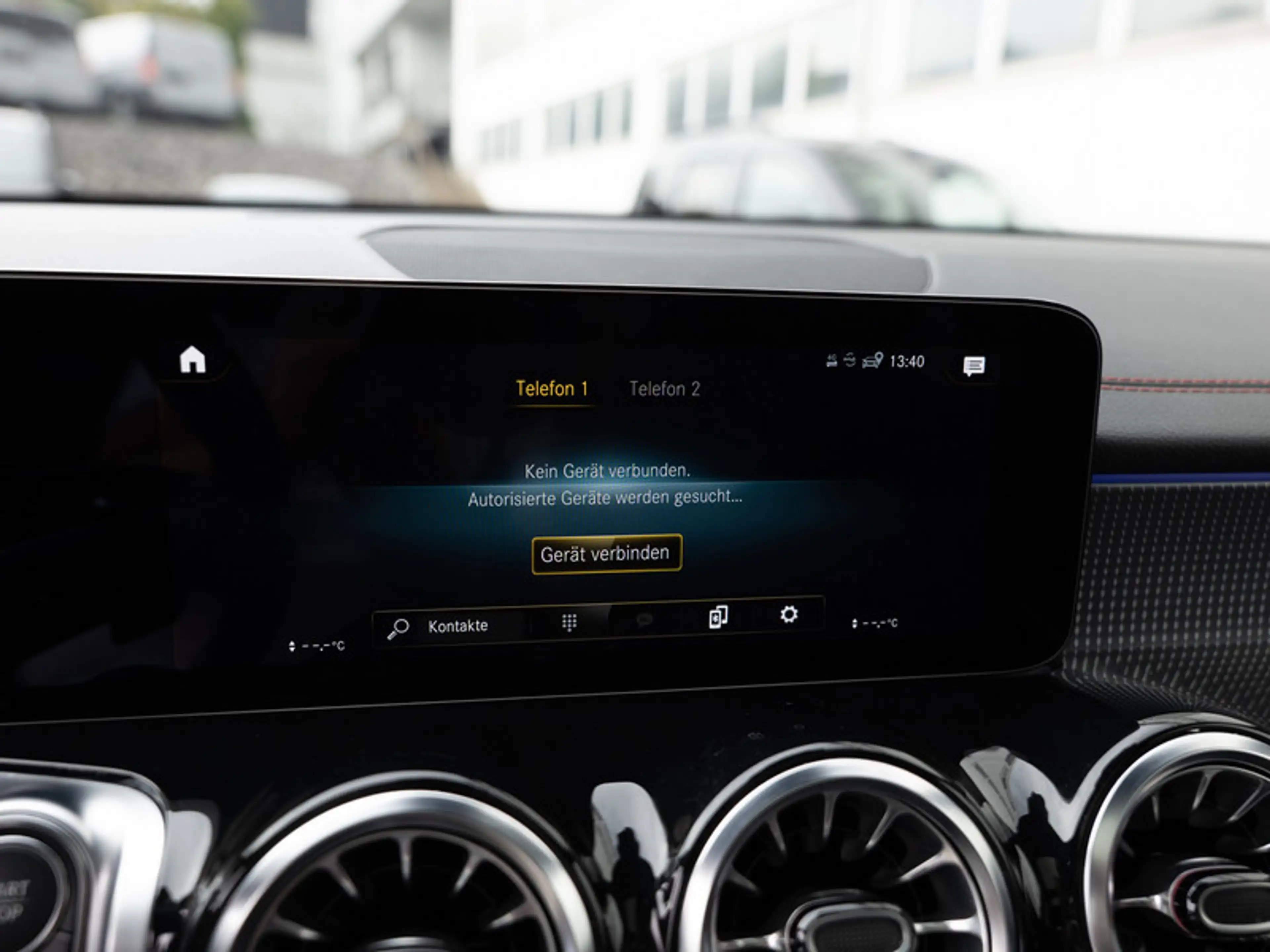Mercedes-Benz EQB 250 AMG-Sport/Pano/Burm/Distr/Night/7Sitzer — photo 12