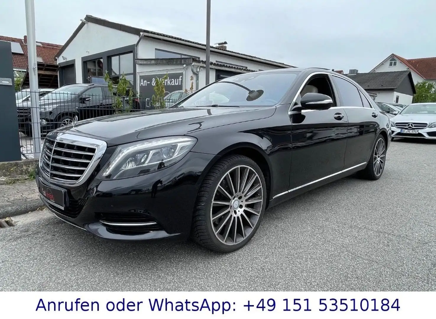 MERCEDES-BENZ Clasa S