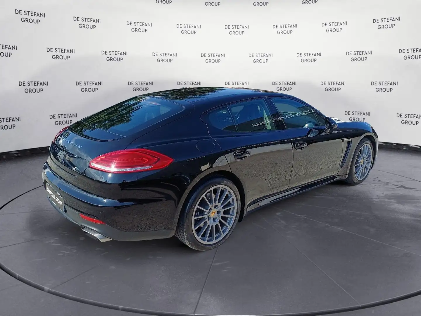 Porsche Panamera Panamera 3.0 300cv Noir - 2