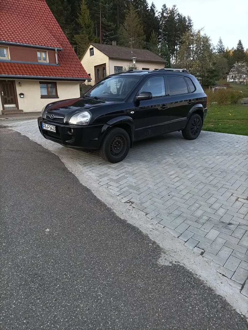 Hyundai TUCSON 2.0 2WD Edition Plus - 2