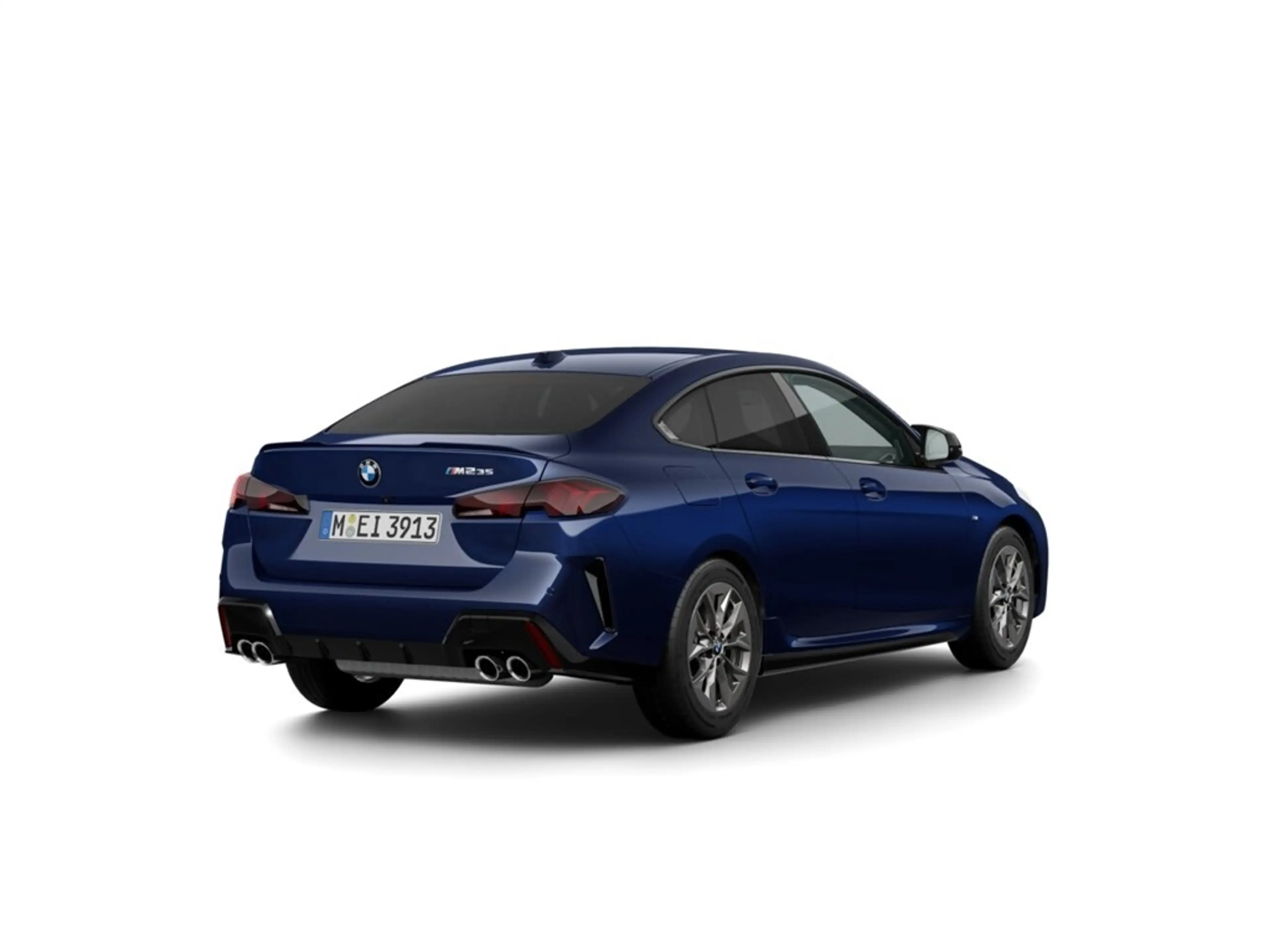 BMW 235 xDrive Gran Coupe Sportpaket AD Navi Digitales Coc — photo 3