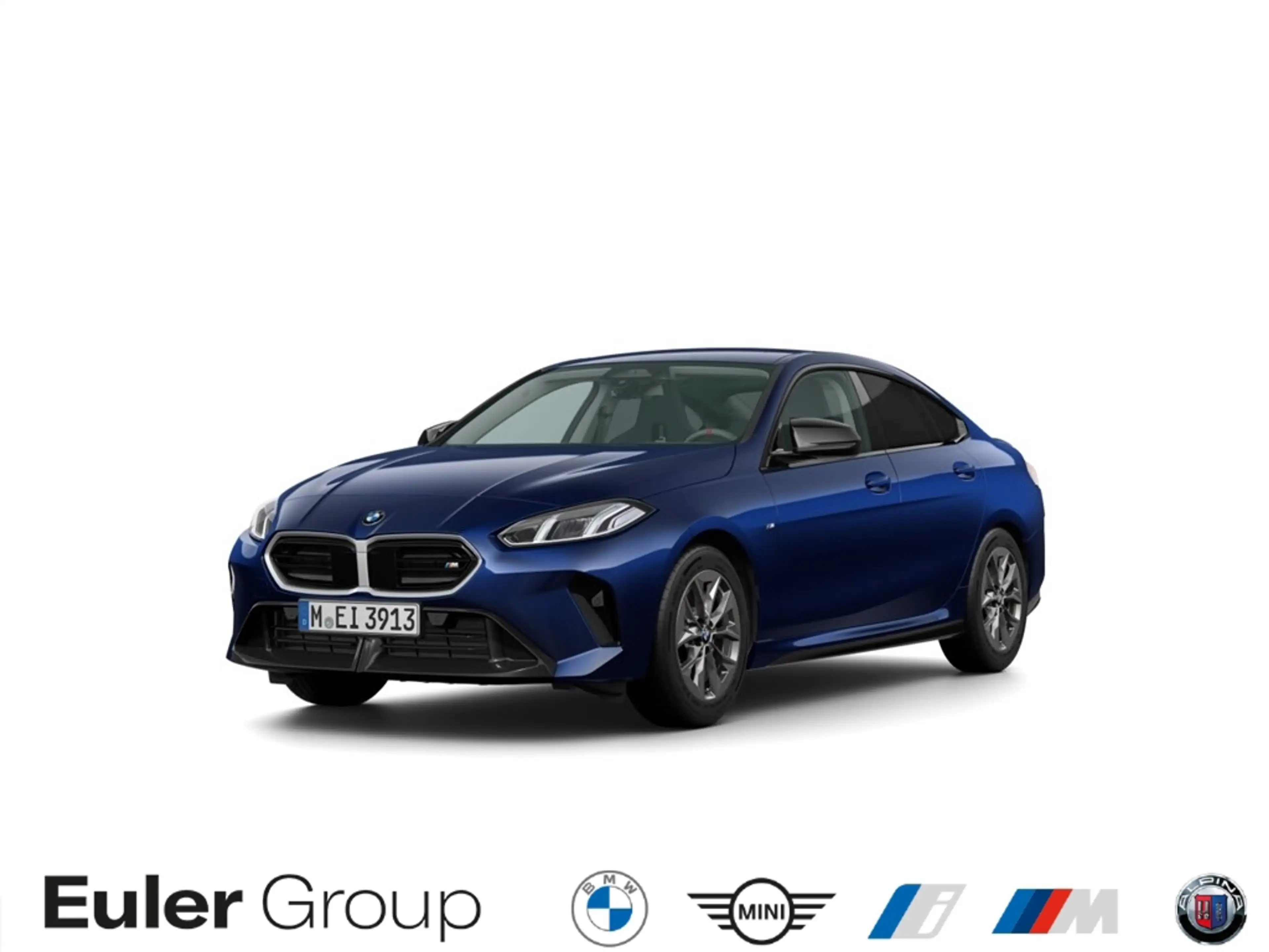 BMW 235 xDrive Gran Coupe Sportpaket AD Navi Digitales Coc