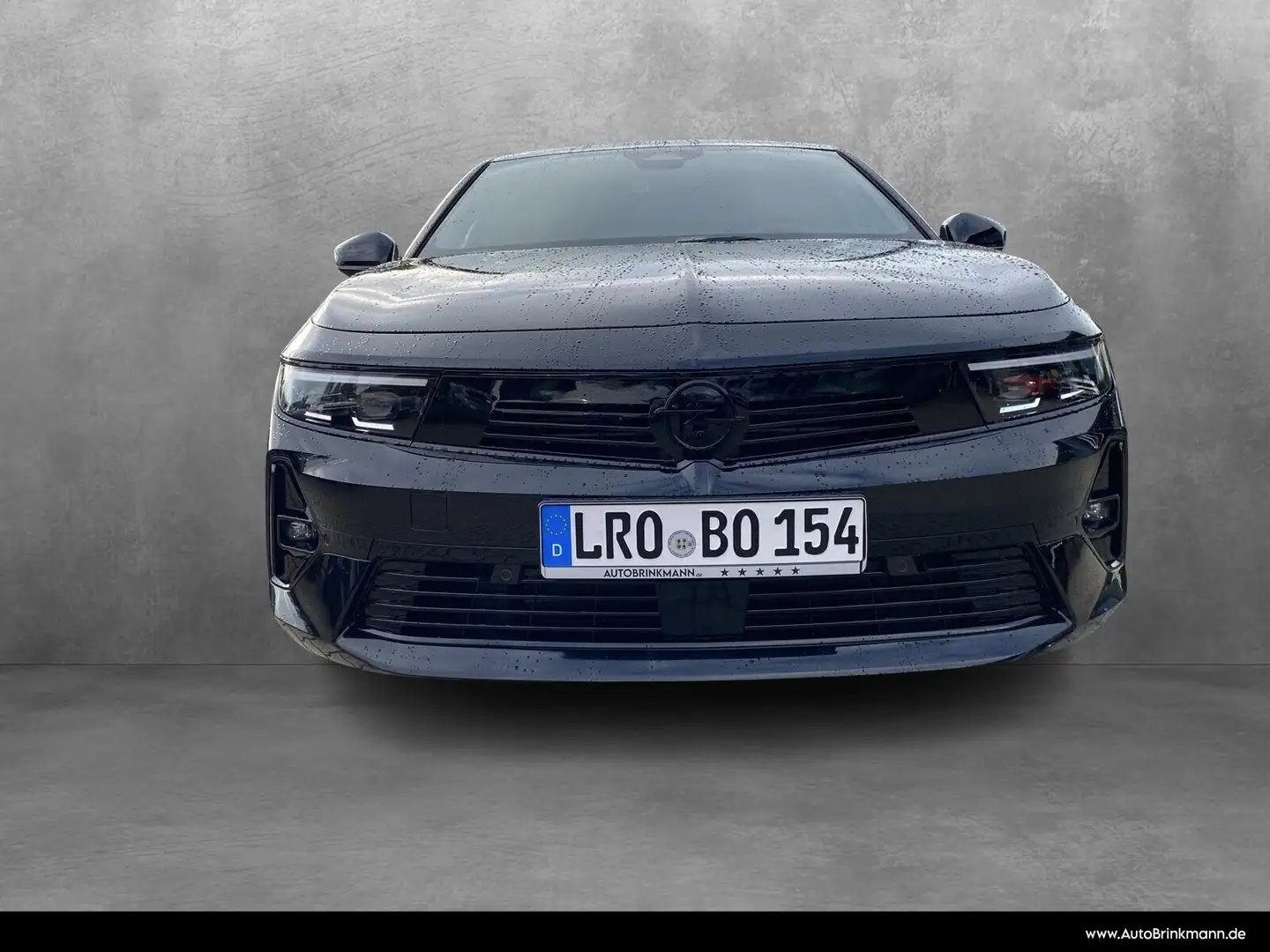 Opel Astra Astra L 1.2 Turbo Mild-Hybrid GS LED Schwarz - 2