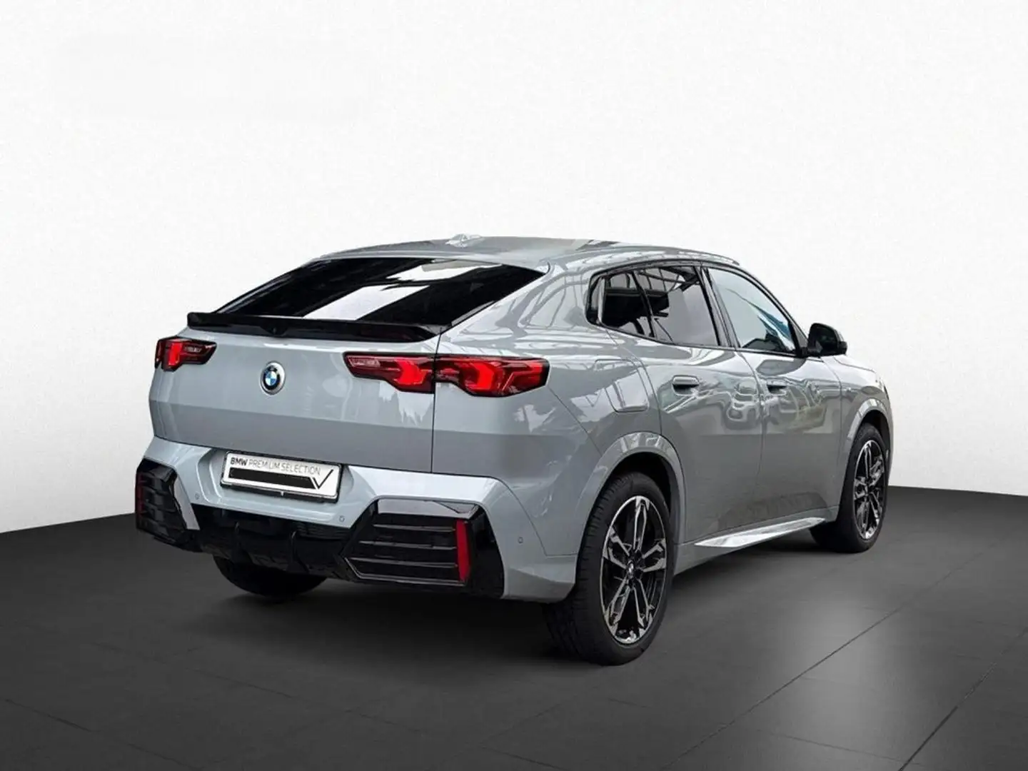 BMW X2 xDrive 20d 163ch DKG7 M Sport Grijs - 2