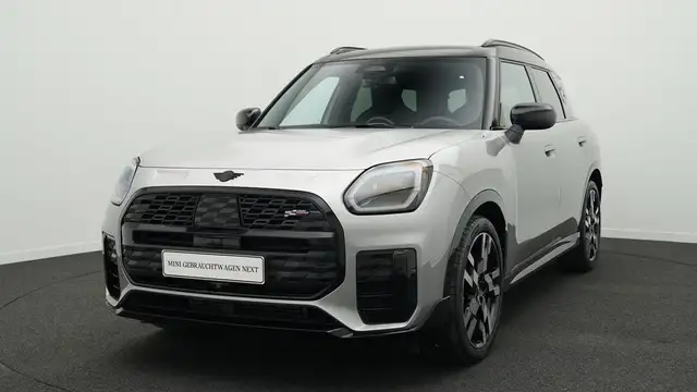 MINI Countryman S All4 John Cooper Works Trim