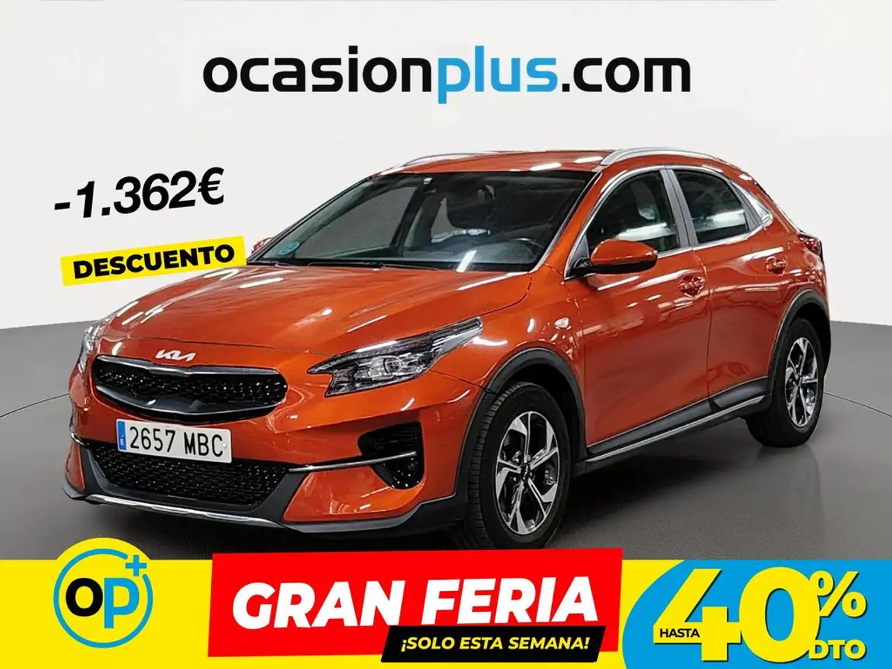 Kia XCeed