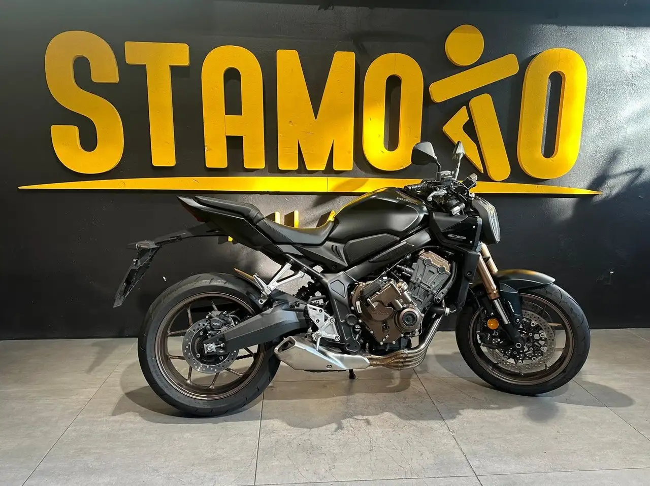 Honda CB 650