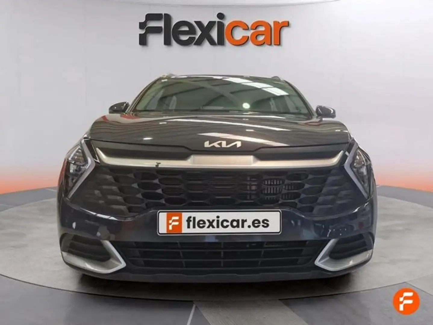 Kia Sportage 1.6 T-GDi Drive 150 Gris - 1