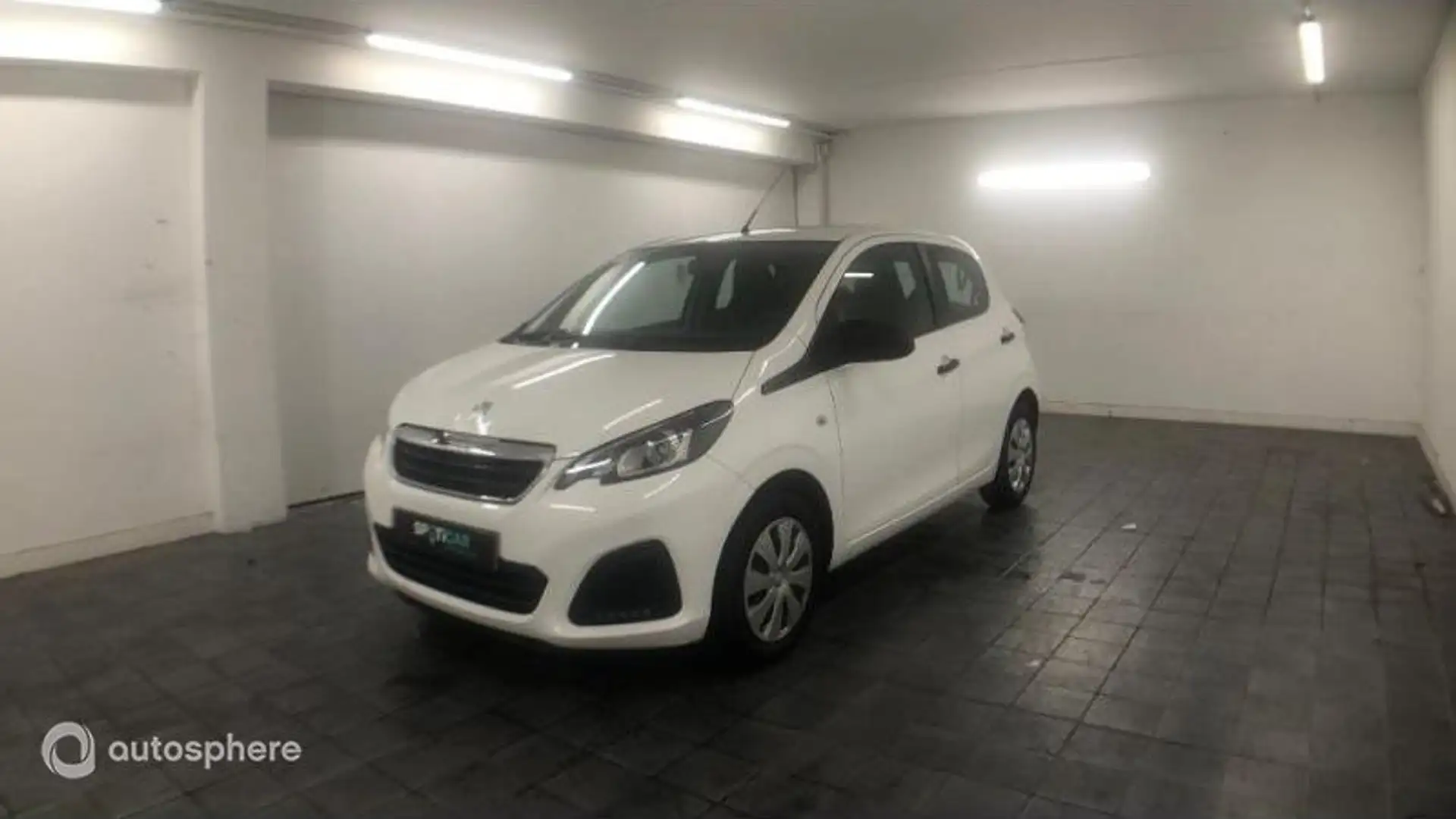 Peugeot 108 VTi 72 Like S\u0026S 4cv 5p - 1