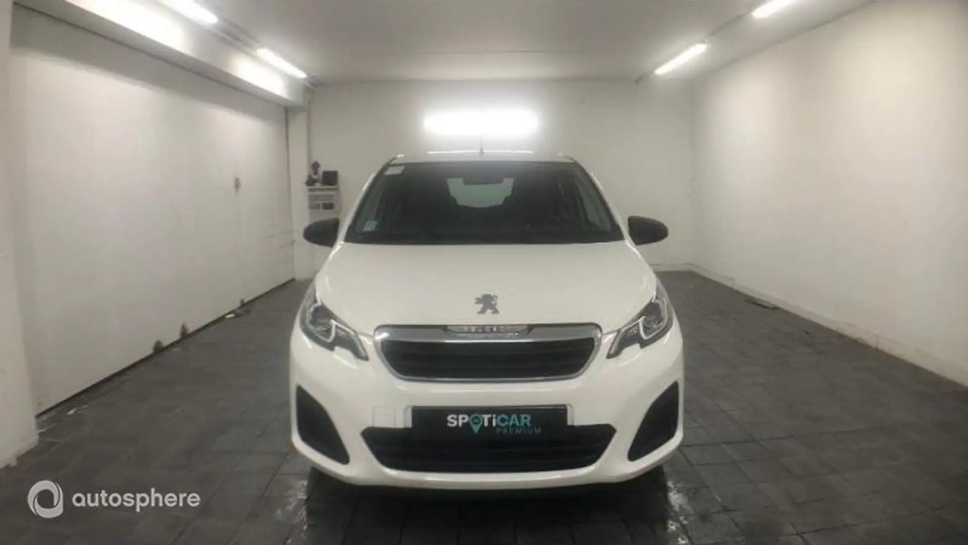 Peugeot 108 VTi 72 Like S\u0026S 4cv 5p - 2
