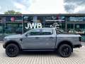 Ford Ranger Tremor Doka Rollo T-52 WP AHK 3,5t Np61t LAGER Grau - thumbnail 10