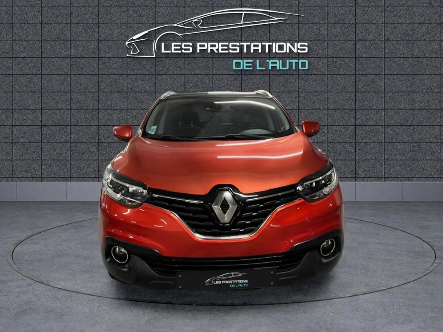 Renault Kadjar dCi 130 Energy Zen Rouge - 2