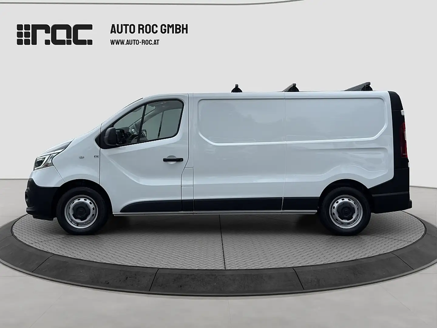 Renault Trafic L2H1 2.0dCi 170 3,0t AHK/Kamera/LED-Scheinwerfe... Білий - 2