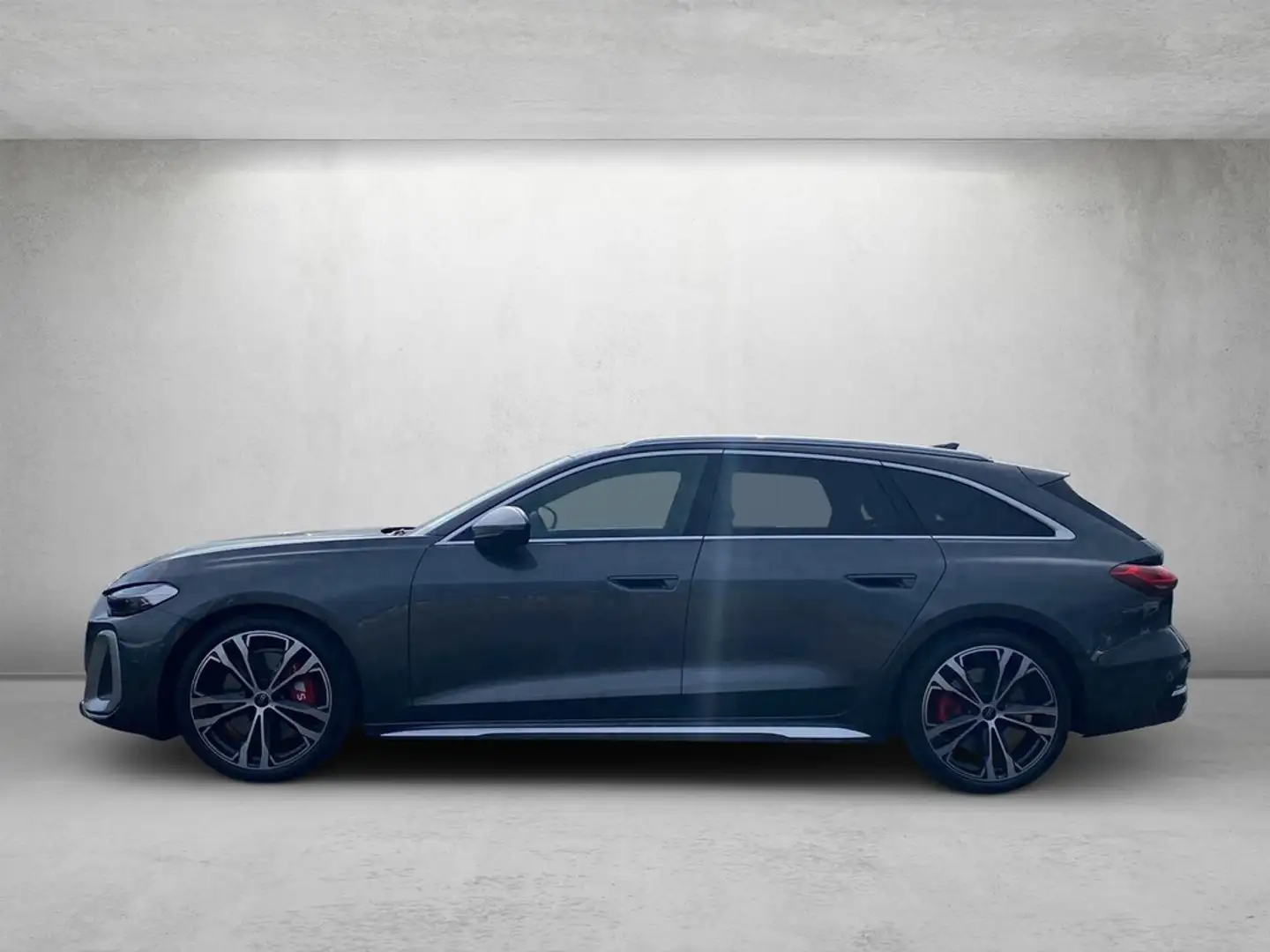 Audi S5 Avant TFSI quattro S tronic Grau - 2