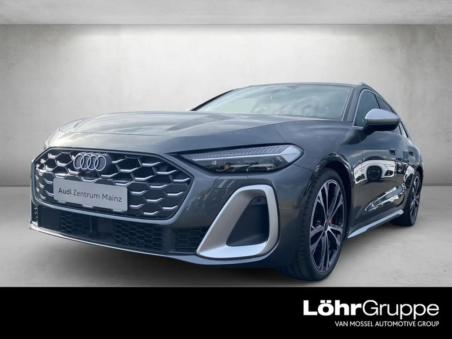 Audi S5 Avant TFSI quattro S tronic Grau - 1