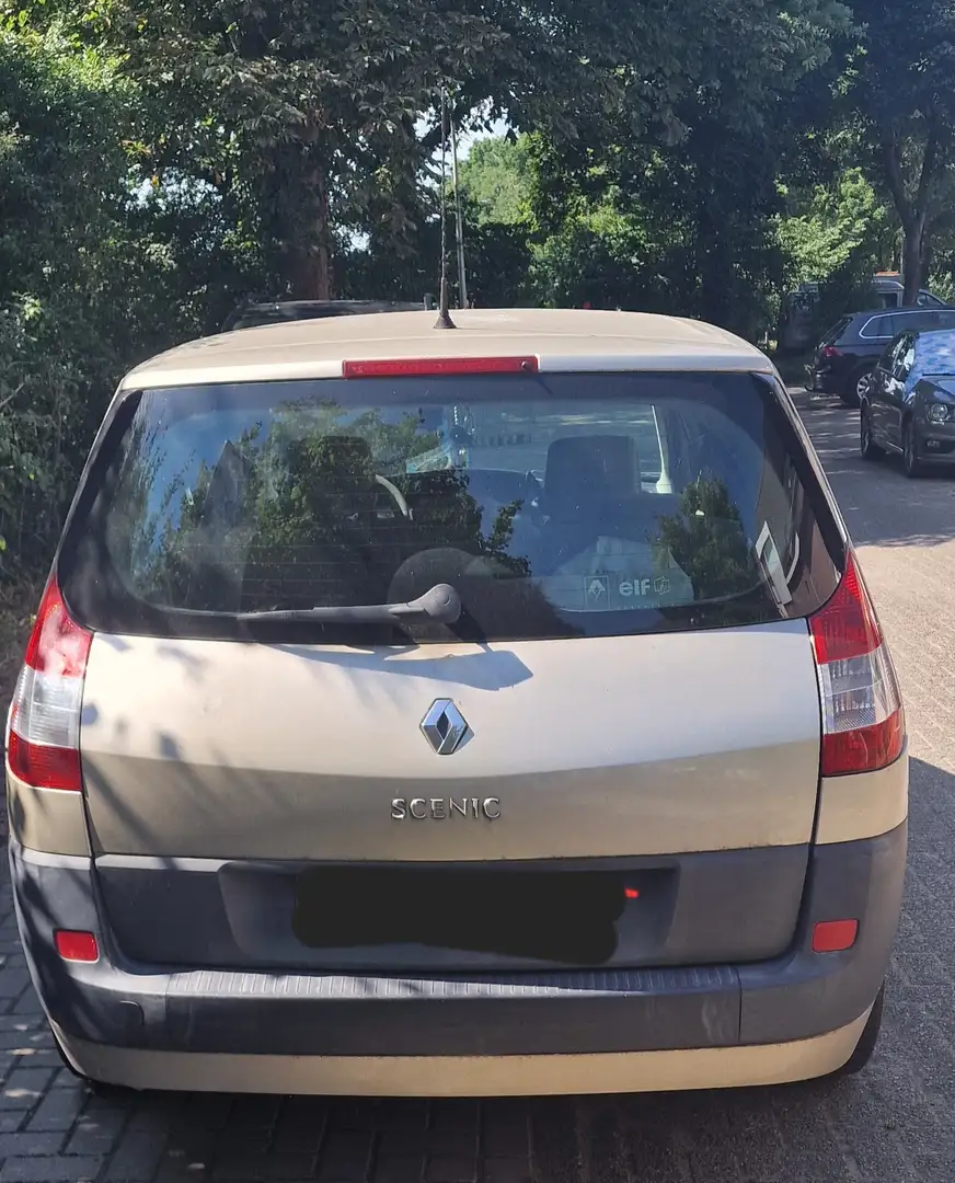 Renault Scenic 2.0 16V Dynamique - 1