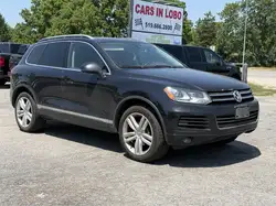 2013 Volkswagen Touareg