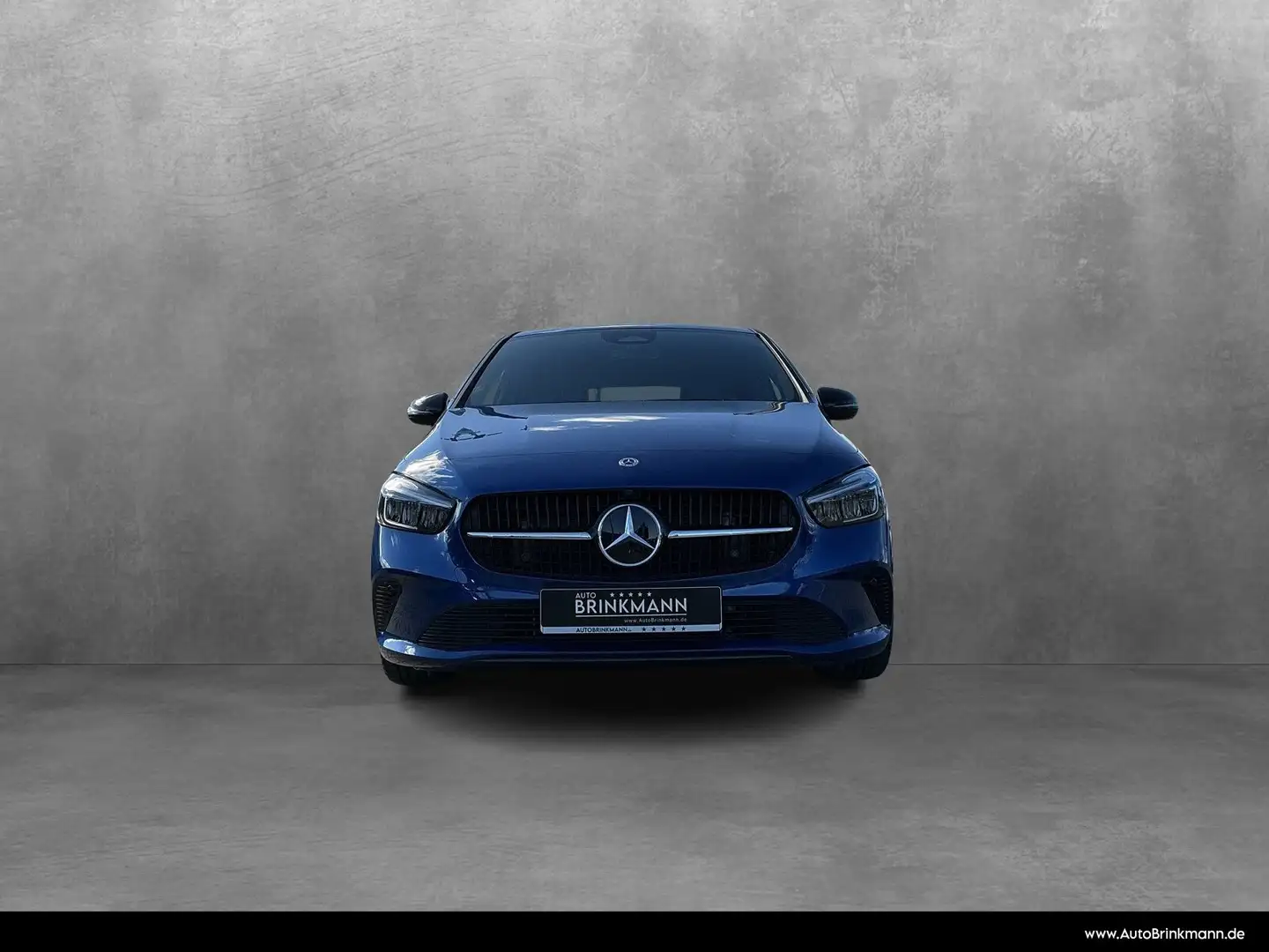 Mercedes-Benz B 200 B 200 Progressive/Pano/EasyP/AHK/LED/Distronic SHZ Blau - 2