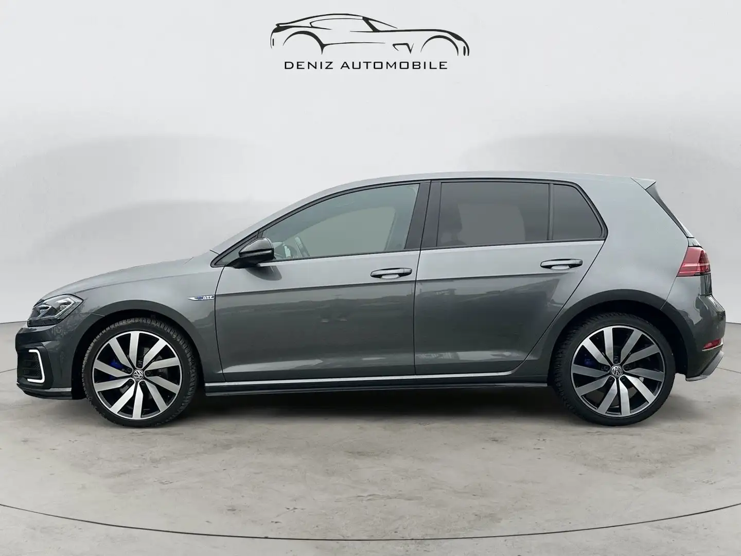 Volkswagen Golf VII Lim. GTE Start-Stopp*Virtual-Cockpit* Grigio - 2