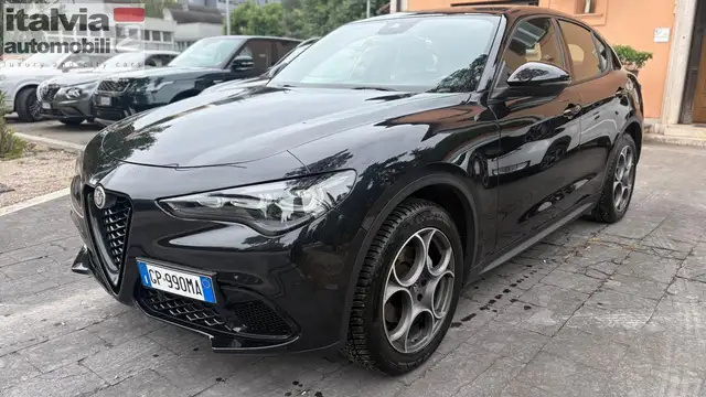 Alfa Romeo Stelvio 2.2 TD 210 CV Sprint AT8 Q4|PRONTA CONSEGNA|ECCELLENTI CONDIZIONI|12 MESI DI GARANZIA