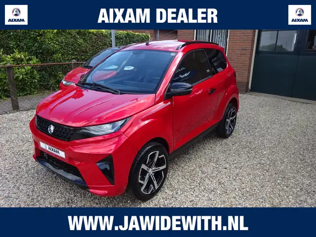 Aixam Crossover