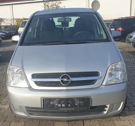 Opel Meriva Meriva 1.6 16V Easytronic Essentia.Klima.1er Hand