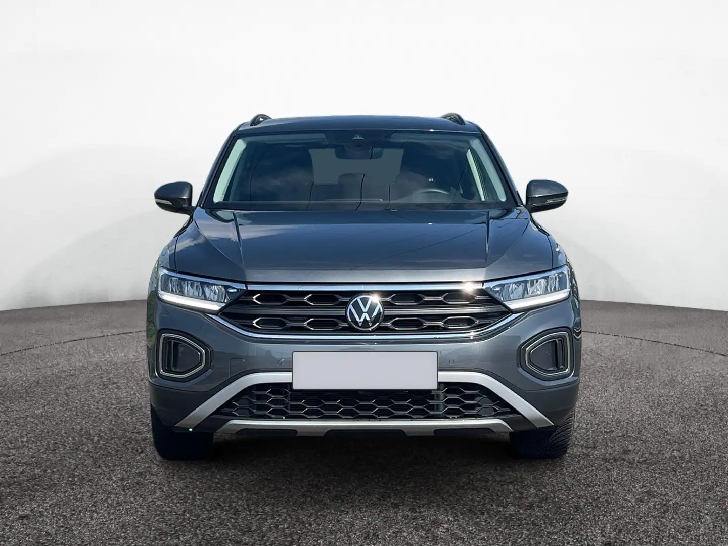 Volkswagen T-Roc Life TSI DSG|AHK|KAMERA|NAVI|ACC|WINTER-P. Grau - 2